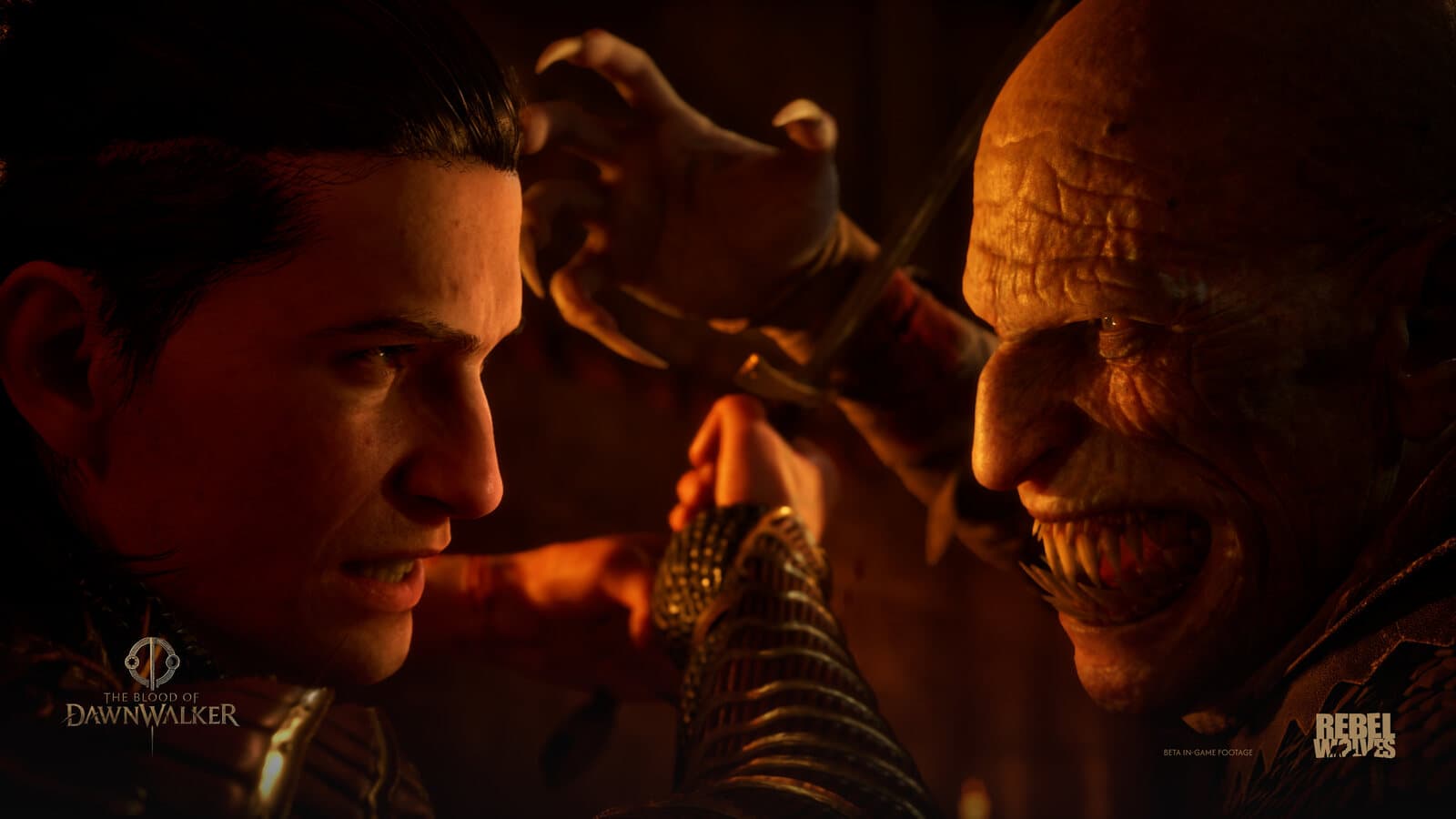 Coen confronts Brencis in the launch trailer